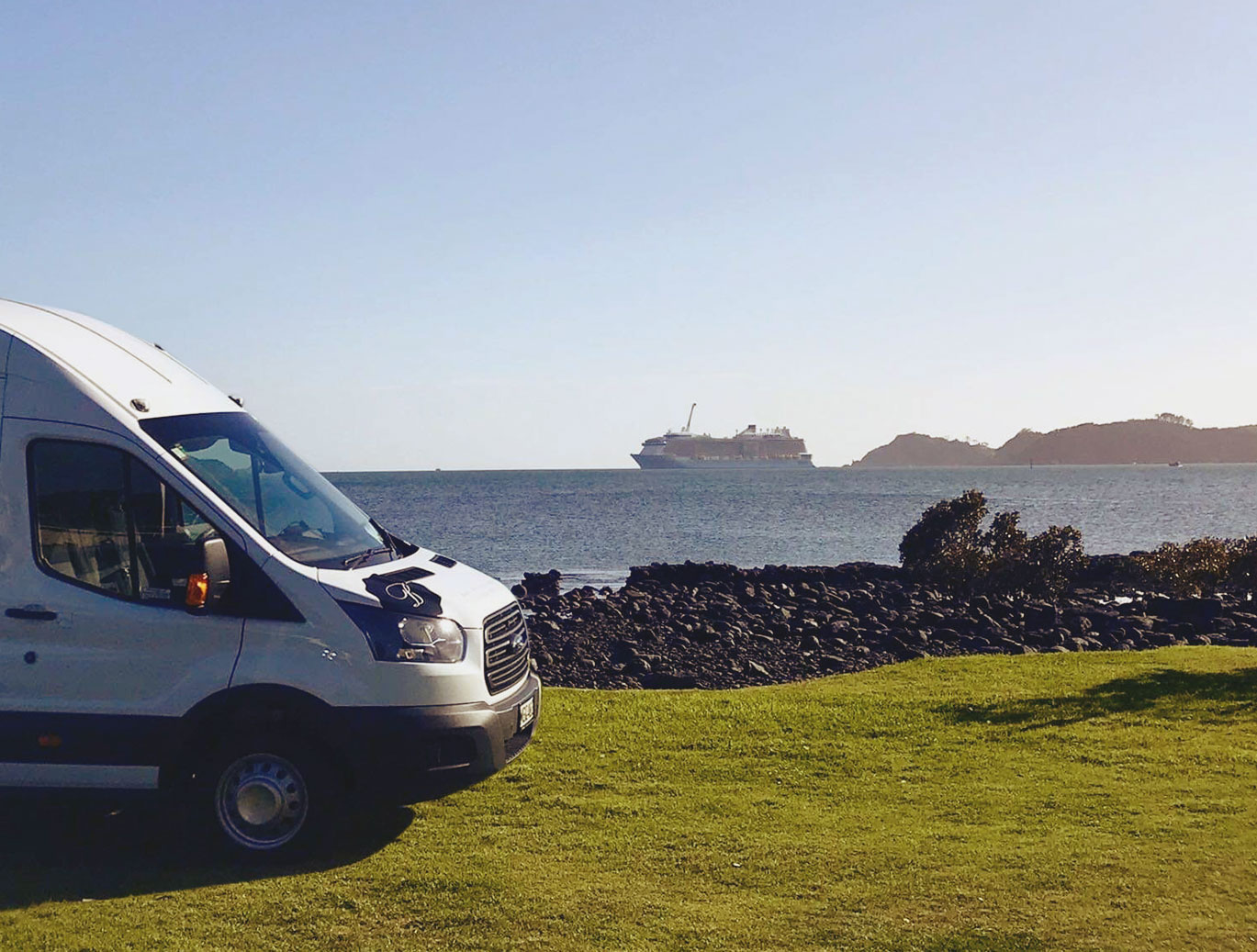 Bay of Islands Tours Cruise Ship Tours
