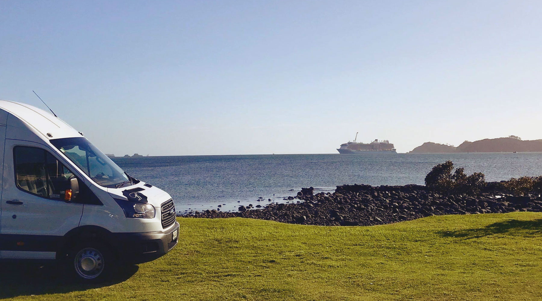 Bay of Islands Tours Cruise Ship Tours