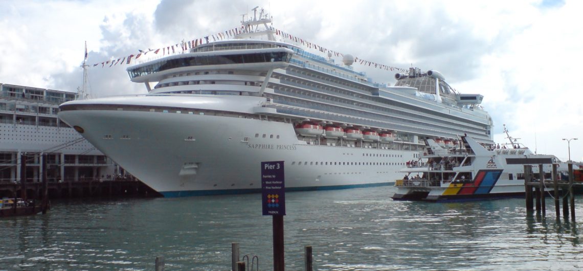 Bay of Islands Tours Paihia Cruise Ship Tours