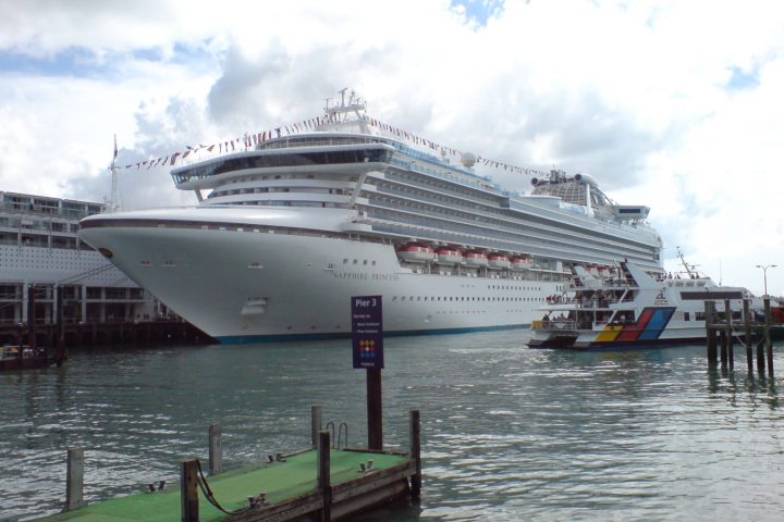 Bay of Islands Tours Paihia Cruise Ship Tours