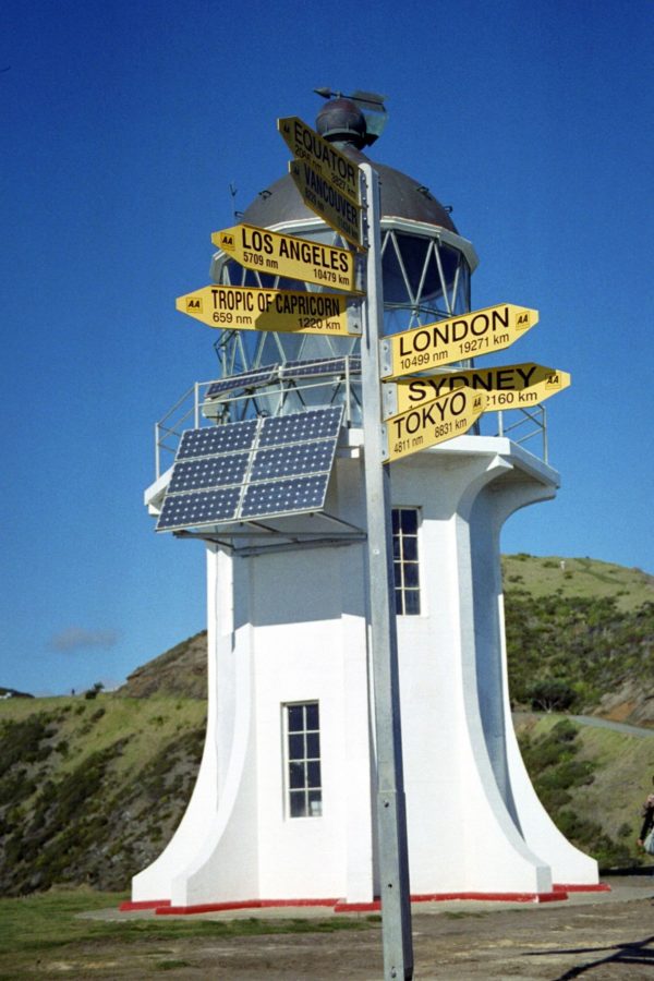 Bay of Islands Tours Cape Reinga Tour